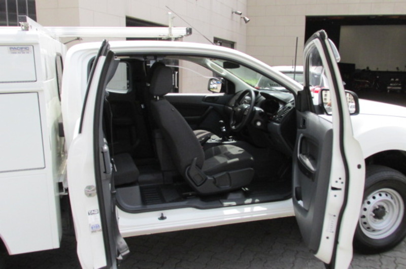 2012 FORD RANGER XL 3.2 (4x4) PX