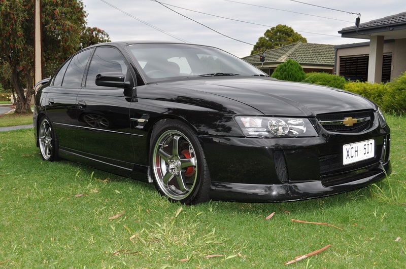 2004 HOLDEN COMMODORE SS VZ