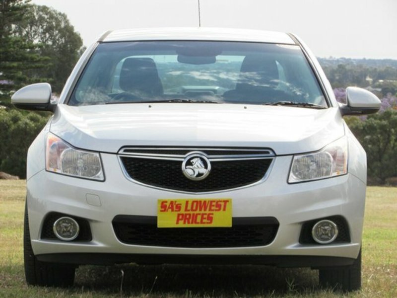 2014 HOLDEN CRUZE EQUIPE JH MY14