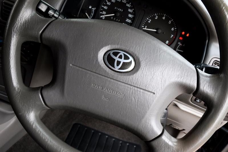 2000 TOYOTA COROLLA ASCENT AE112R