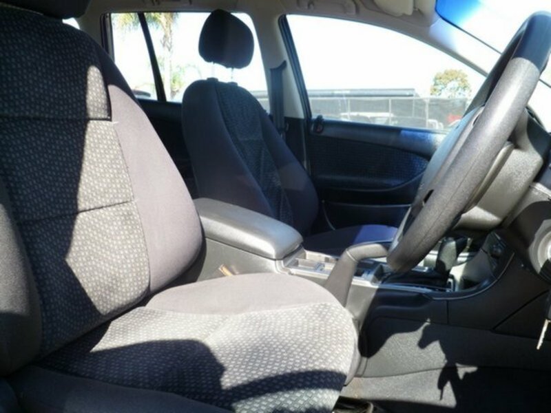 2006 HOLDEN COMMODORE EXECUTIVE VZ MY06