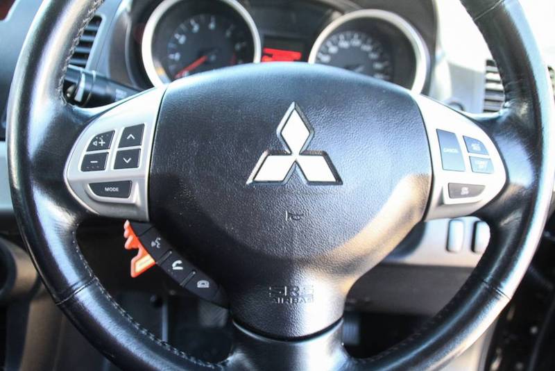 2011 MITSUBISHI LANCER SX CJ MY11