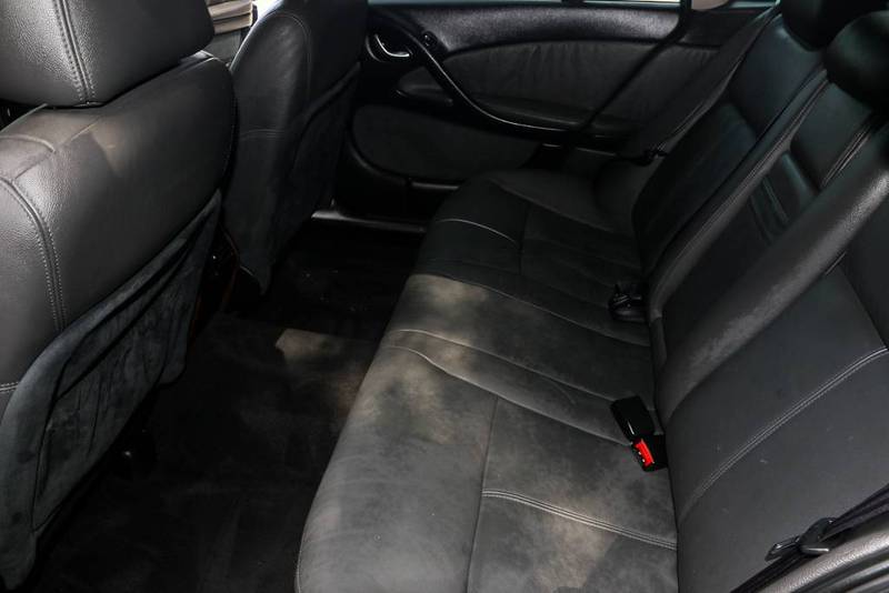 2004 HOLDEN STATESMAN V8 WK