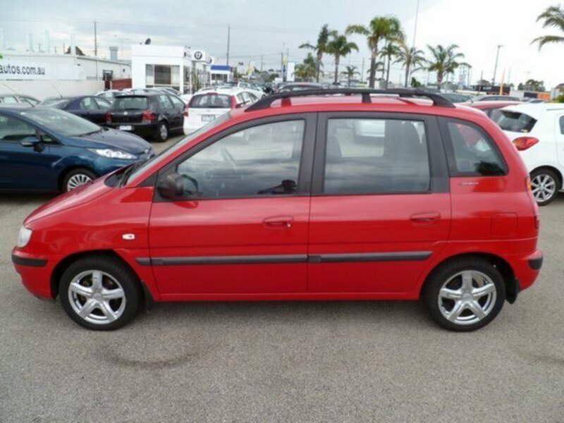 2003 HYUNDAI ELANTRA LAVITA GLS FC