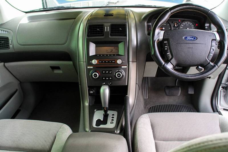 2006 FORD TERRITORY SR (RWD) SY