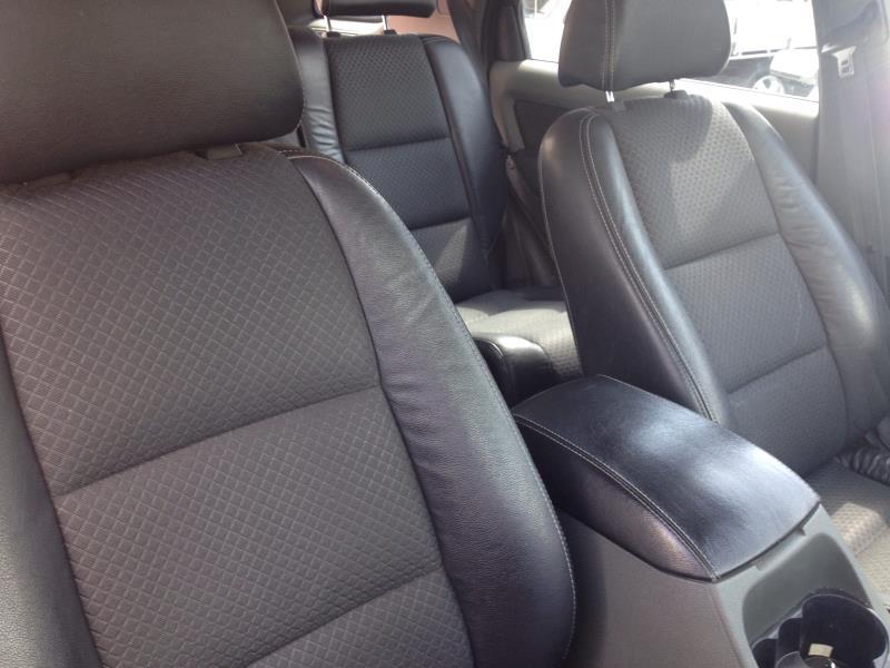 2008 FORD TERRITORY SR (RWD) SY