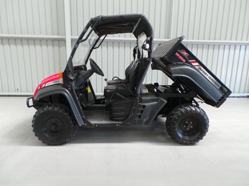 2014 MASSEY FERGUSON MF 20MD