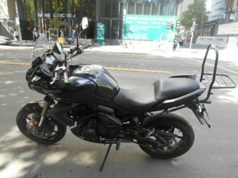 2011 KAWASAKI Versys (kle650)
