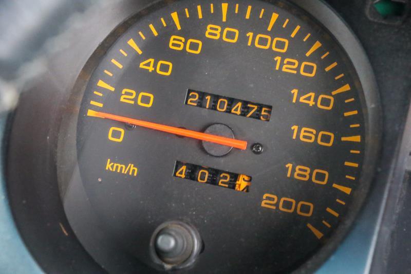 1995 MITSUBISHI PAJERO gls
