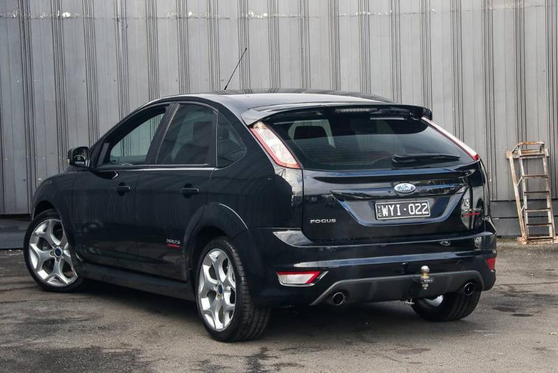2008 FORD FOCUS XR5 TURBO LV
