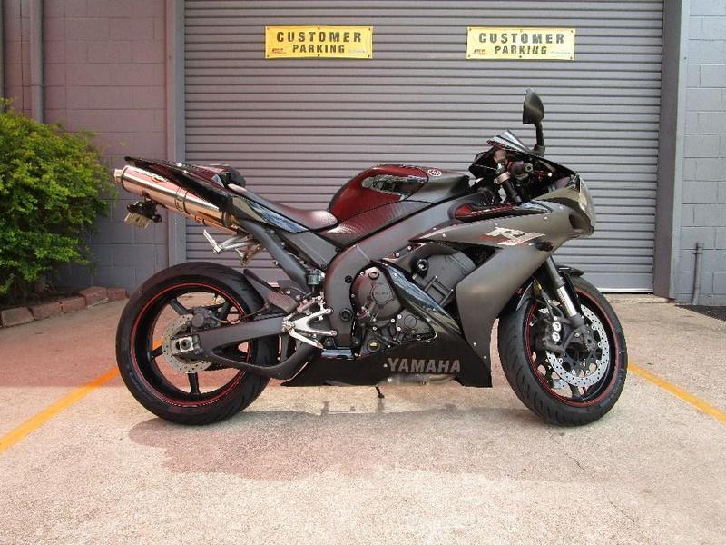 2006 YAMAHA YZF-R1 YZF-R1