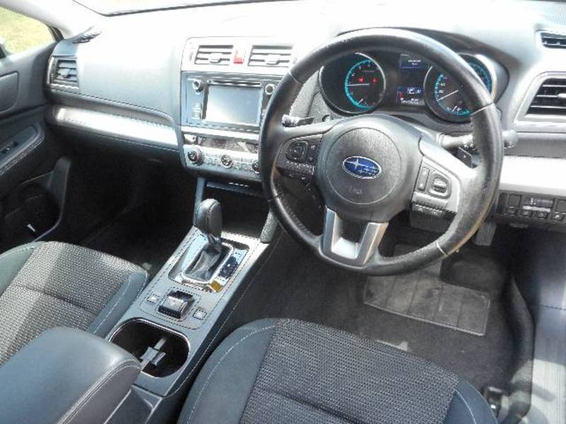 2015 SUBARU OUTBACK 2.5i MY15