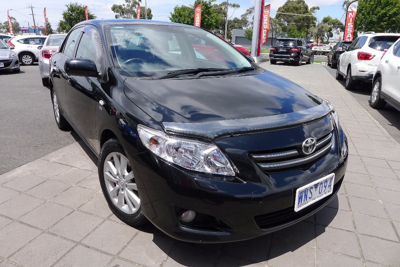 2008 TOYOTA COROLLA ULTIMA ZRE152R