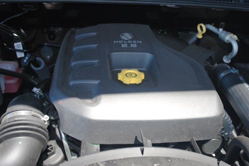 2013 HOLDEN COLORADO 7 LT RG MY13