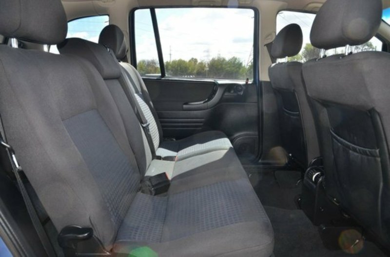 2005 HOLDEN ZAFIRA TT