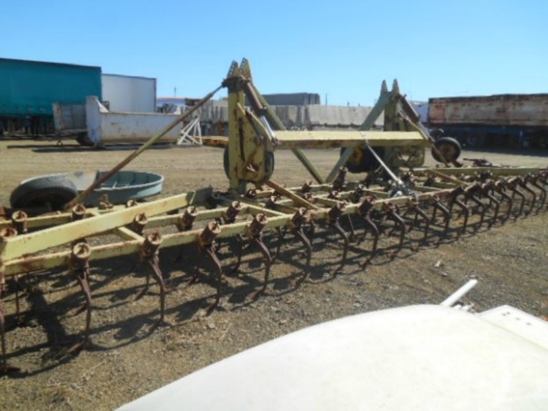 Alfarm Tillage Equip