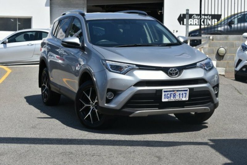 2017 TOYOTA RAV4 GXL (2WD) ZSA42R MY17