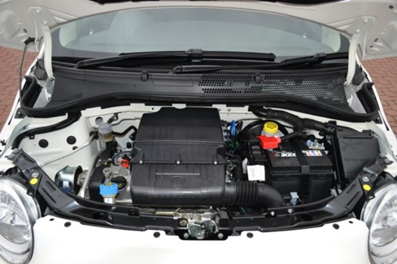 2014 FIAT 500 POP 150