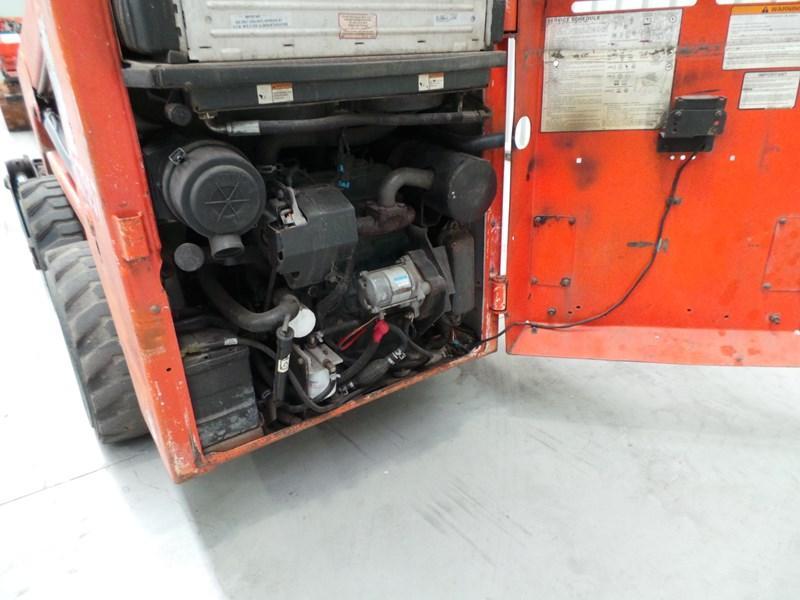 BOBCAT 463 SKID STEER LOADER