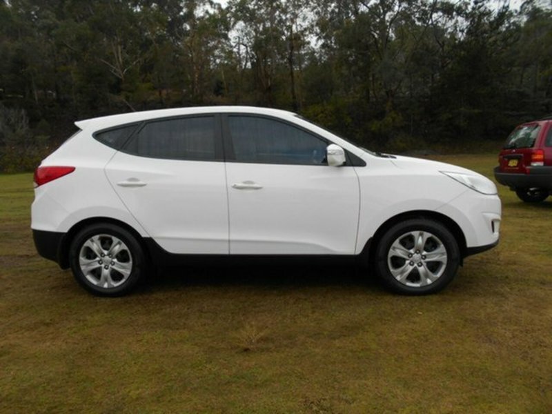 2013 HYUNDAI iX35 ACTIVE (FWD) LM MY13