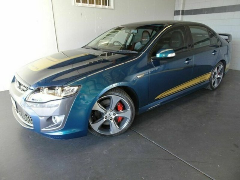 2009 FORD FPV GT-P FG
