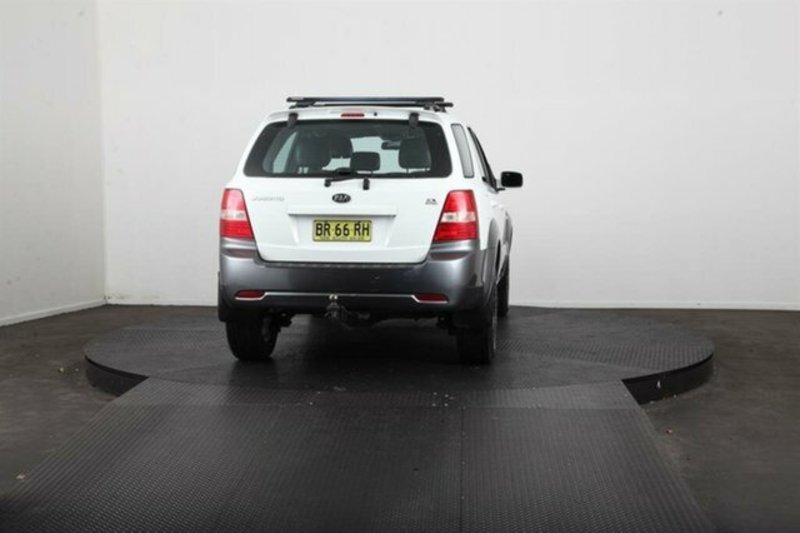 2008 KIA SORENTO EX-L BL