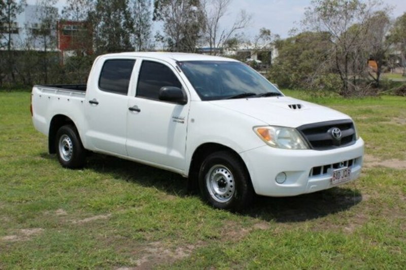 2006 TOYOTA HILUX SR KUN16R MY05