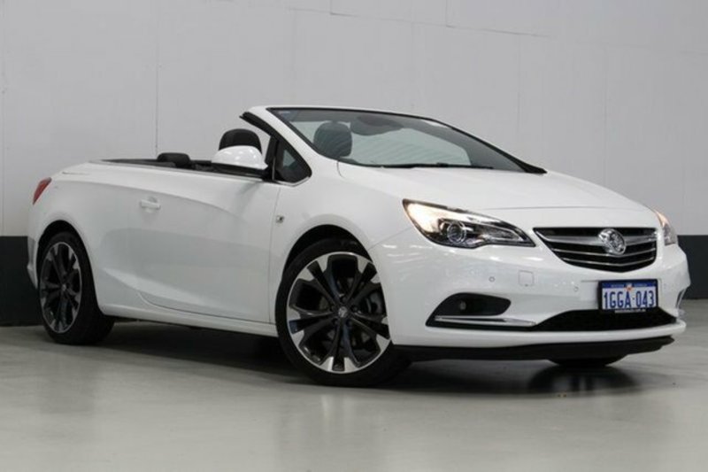 2016 HOLDEN CASCADA CJ MY16