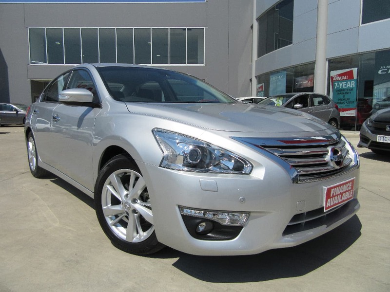 2016 NISSAN ALTIMA ST-L L33