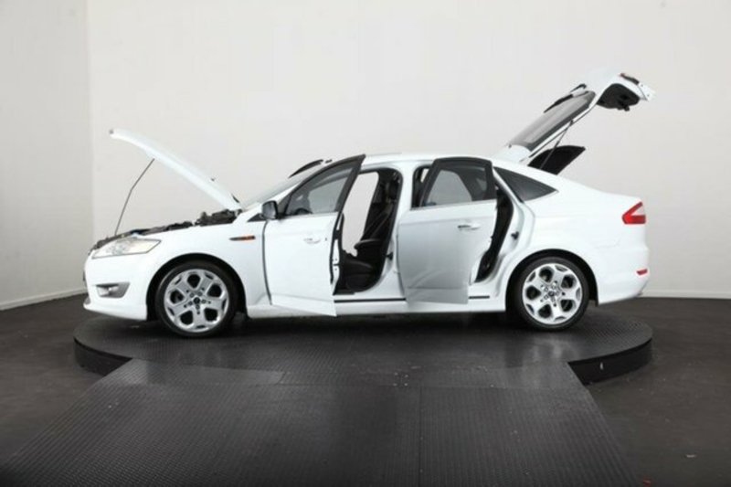 2010 FORD MONDEO TITANIUM MB