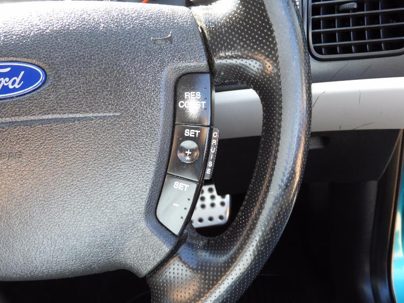 2006 FORD FALCON XR6 BF Mk II