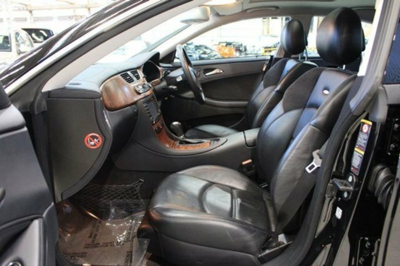 2005 MERCEDES-BENZ CLS 55 AMG 219