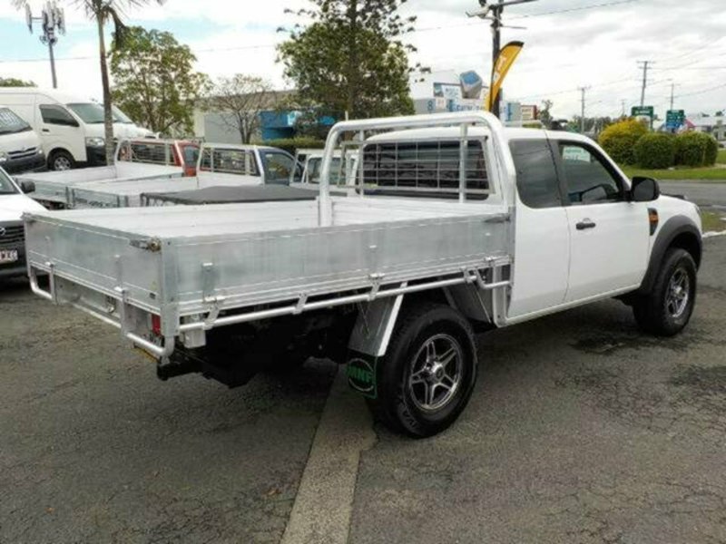 2011 FORD RANGER XL (4x4) PK