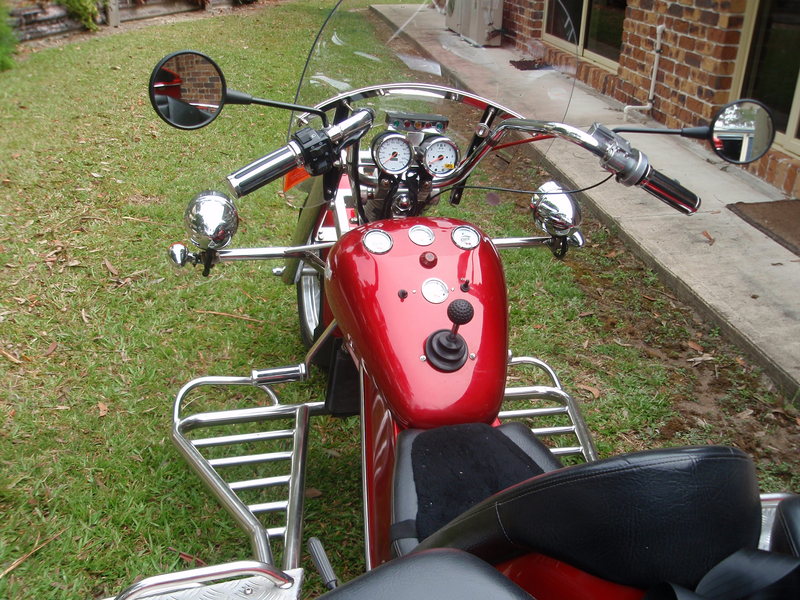 2005 Trike,Rewaco HS5 3 seater Other