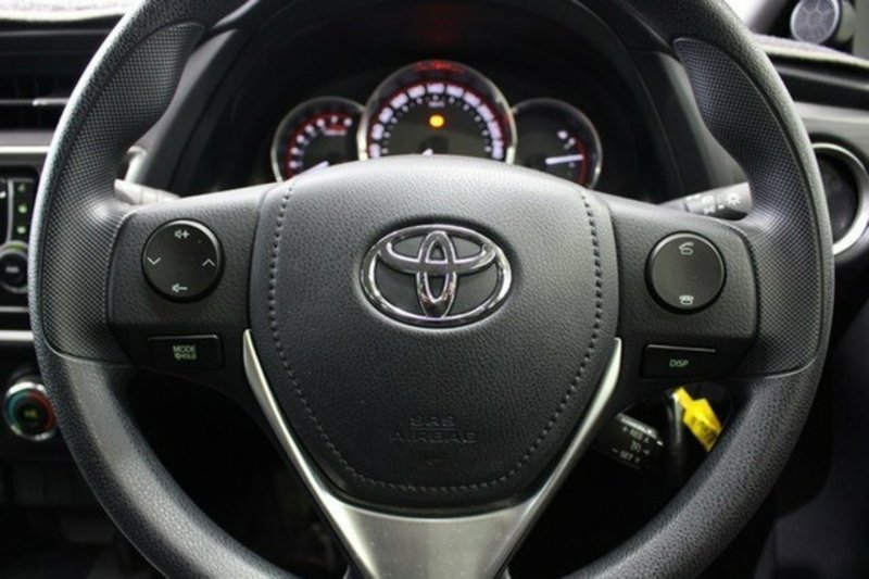 2013 TOYOTA COROLLA ASCENT ZRE182R