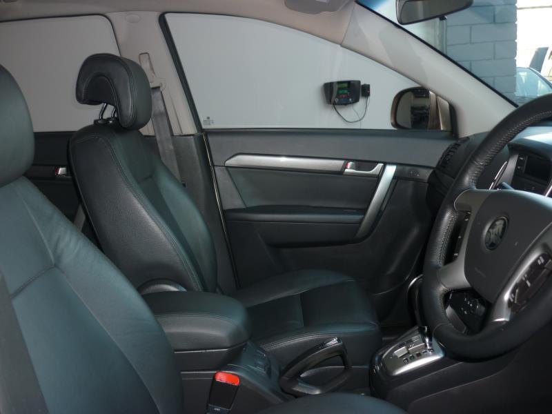 2008 HOLDEN CAPTIVA LX CG MY09