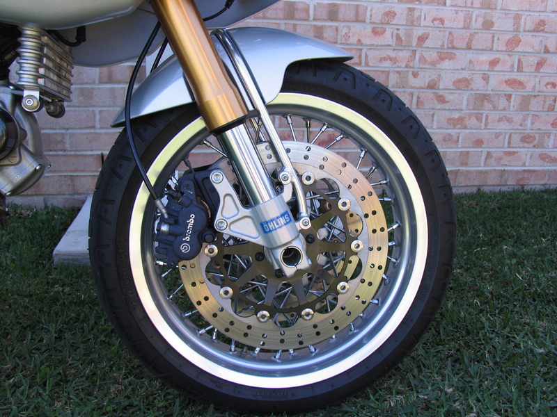 2006 DUCATI PAUL SMART 1000LE 1000CC