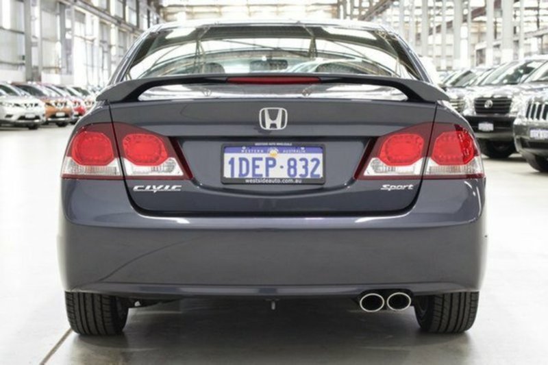 2009 HONDA CIVIC SPORT MY09