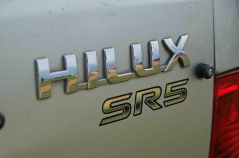 2009 TOYOTA HILUX SR5 Xtra Cab KUN26R MY10
