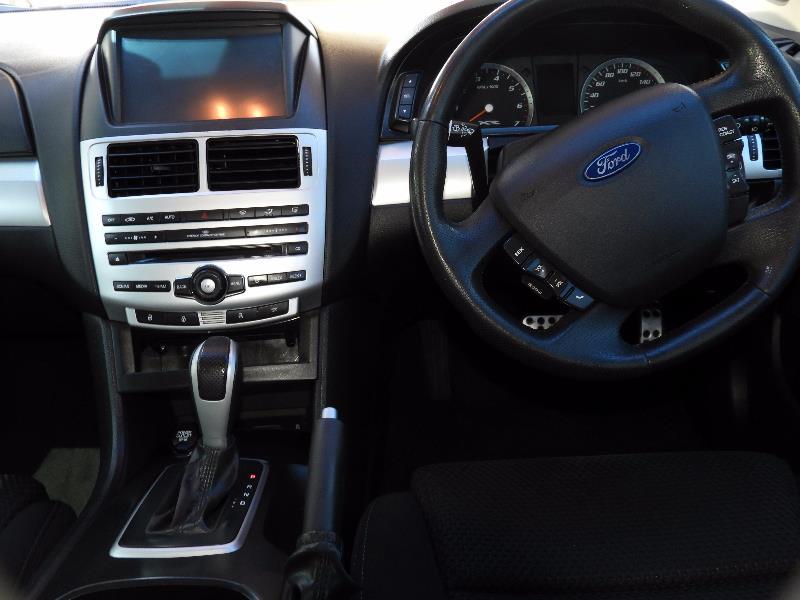 2012 FORD FALCON XR6 FG MkII
