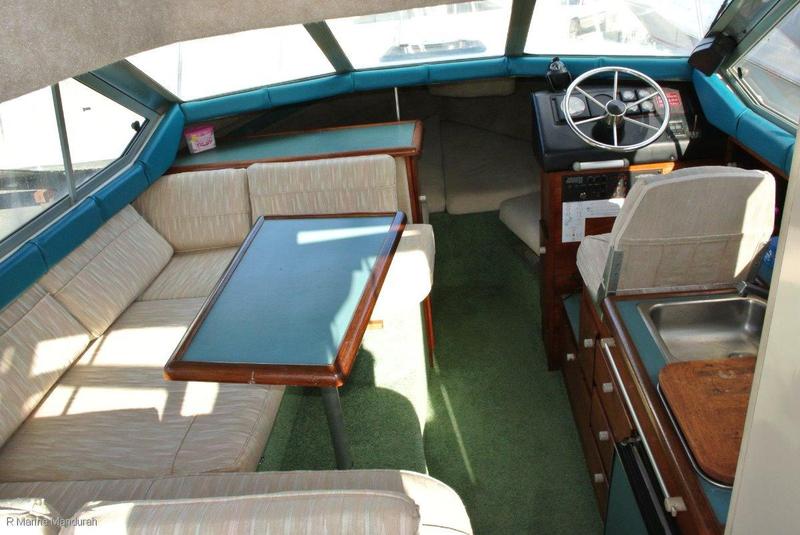 Bayliner 2556 Ciera Command Bridge *** $34,900 ***