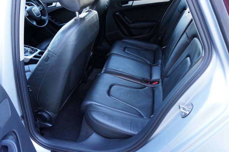 2010 AUDI A4 2.0 TFSI AVANT B8 (8K) MY11