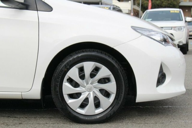 2012 TOYOTA COROLLA ASCENT ZRE182R