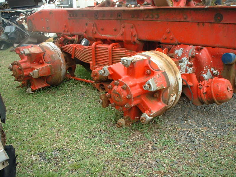 ROCKWELL 6 ROD SUSPENSION 837-1