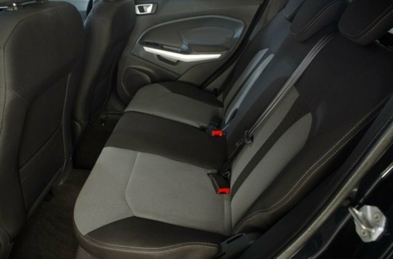 2013 FORD ECOSPORT Ambiente PwrShift BK