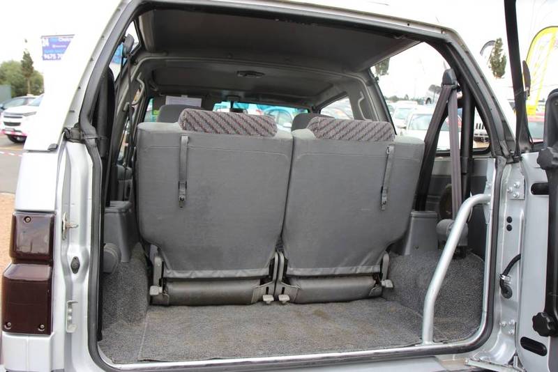 1993 DAIHATSU FEROZA SXP II (4x4)