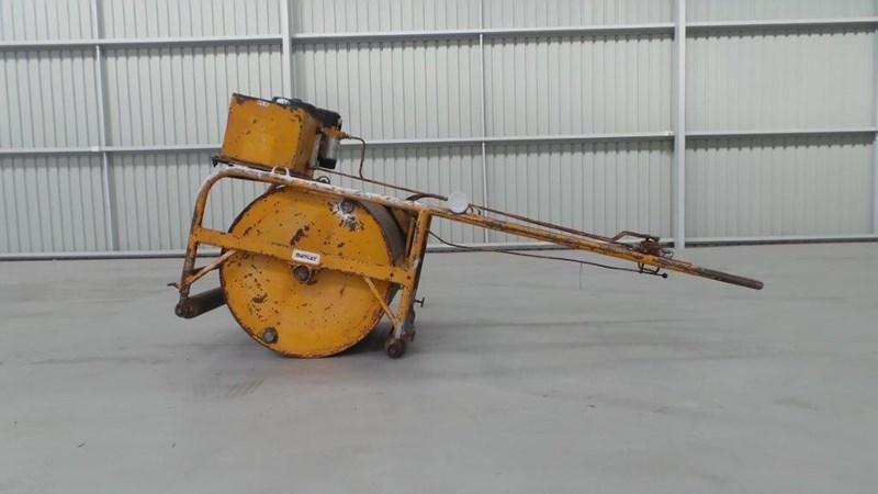 MENTAY CRICKET PITCH ROLLER