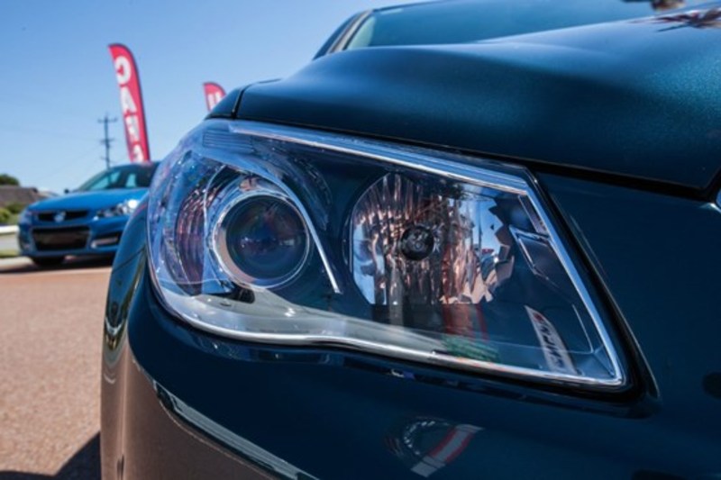 2013 HOLDEN COMMODORE SS VF