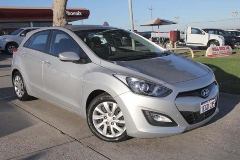 2013 HYUNDAI i30 ACTIVE GD