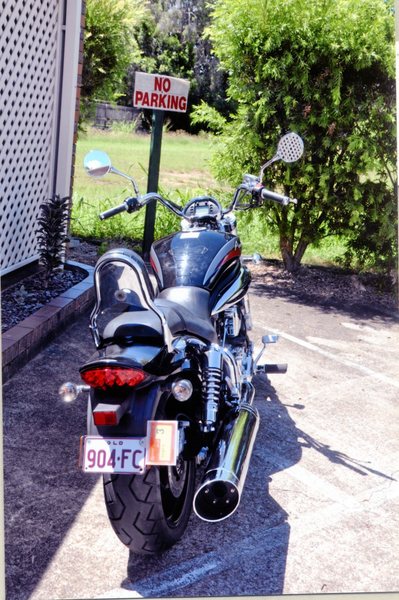 2010 HYOSUNG GV 650 AQUILA